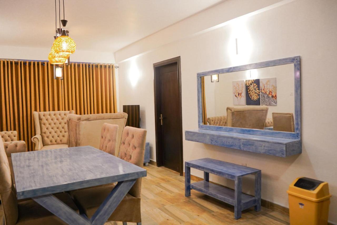 Vista Apartment Mariners Blue Nuwara Eliya Eksteriør billede
